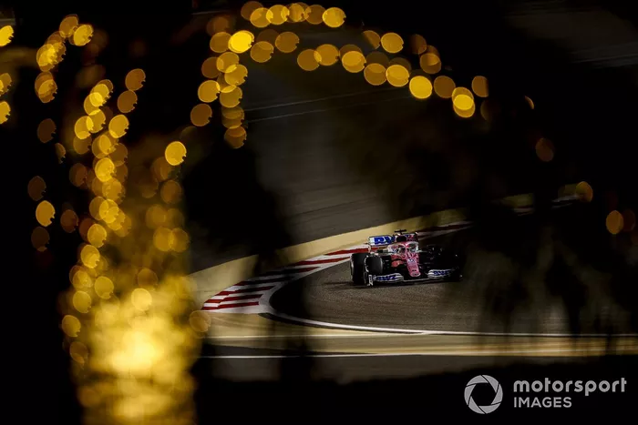 Sergio Pérez, Racing Point RP20