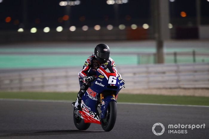 Cameron Beaubier, Tennor American Racing