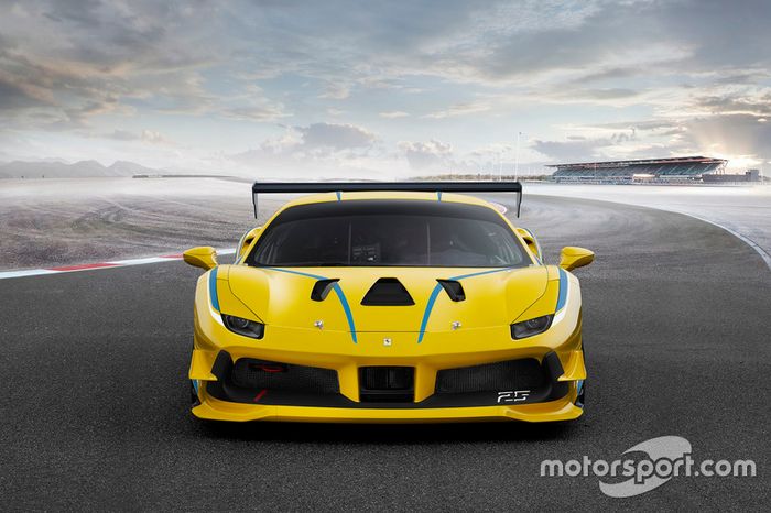 Ferrari 488 Challenge