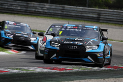 Stefano Comini, Comtoyou Racing, Audi RS3 LMS