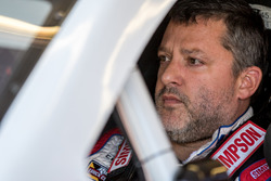Tony Stewart, Stewart-Haas Racing, Chevrolet