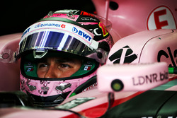 Серхіо Перес, Force India VJM10