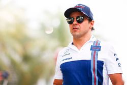 Felipe Massa, Williams