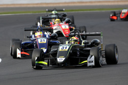 Lando Norris, Carlin, Dallara F317 - Volkswagen