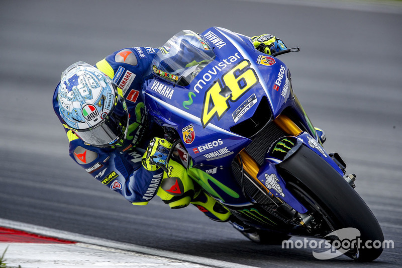 Valentino Rossi, Yamaha Factory Racing