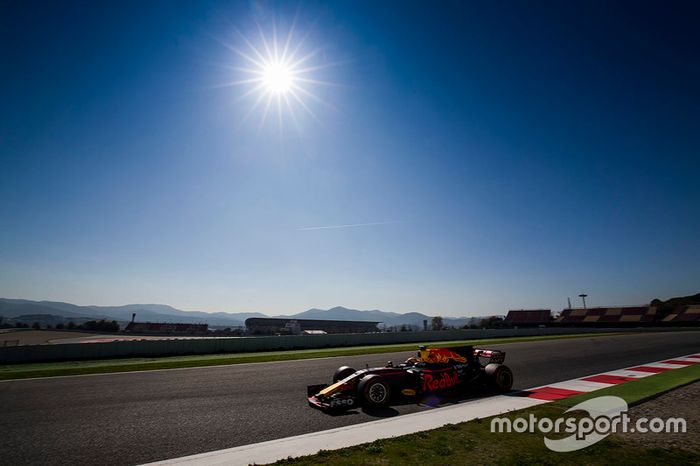Max Verstappen, Red Bull Racing RB13