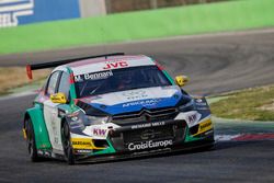 Mehdi Bennani, Sébastien Loeb Racing, Citroën C-Elysée WTCC