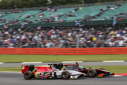 Ralph Boschung, Campos Racing, Nyck De Vries, Rapax