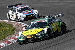 Mike Rockenfeller, Audi Sport Team Phoenix, Audi RS 5 DTM, Tom Blomqvist, BMW Team RBM, BMW M4 DTM
