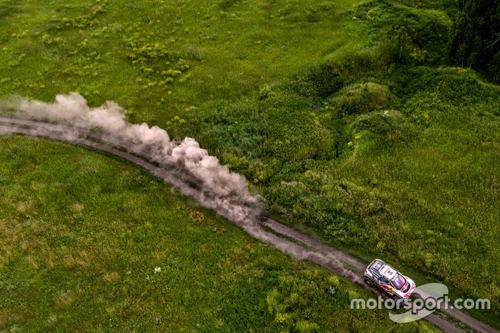 #104 Peugeot Sport Peugeot 3008 DKR: Sébastien Loeb, Daniel Elena