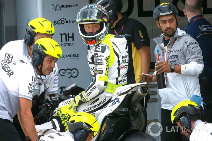 Alvaro Bautista, Aspar Racing Team