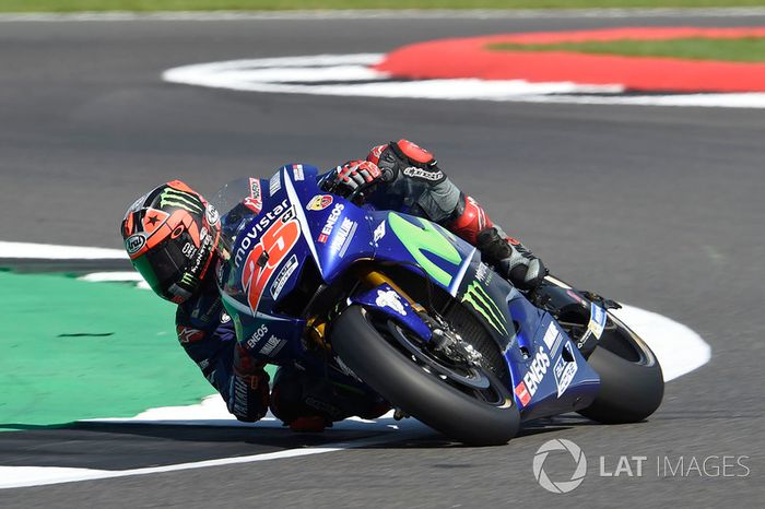 Maverick Viñales, Yamaha Factory Racing