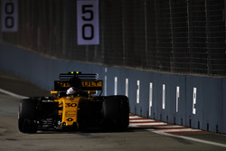 Джоліон Палмер, Renault Sport F1 Team RS17