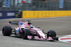 Sergio Perez, Sahara Force India VJM10