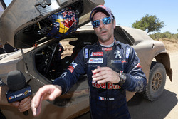 Sébastien Loeb, Peugeot Sport