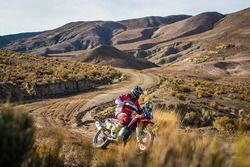 #9 Monster Energy Honda Team: Ricky Brabec