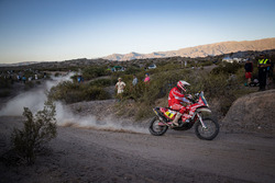 #8 Himoinsa Racing Team KTM: Gerard Farrés