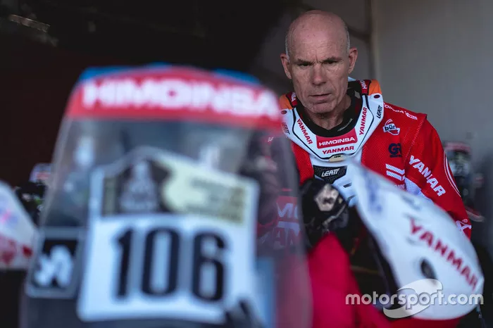#106 Himoinsa Racing Team KTM: Antonio Ramos