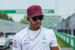 Lewis Hamilton, Mercedes AMG F1