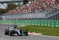 Lewis Hamilton, Mercedes AMG F1 W08
