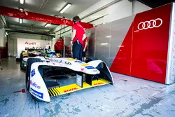 Lucas Di Grassi, Audi Sport ABT Schaeffler