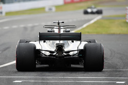Льюіс Хемілтон, Mercedes-Benz F1 W08