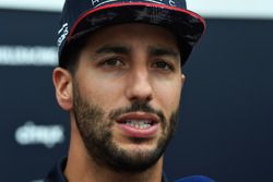 Daniel Ricciardo, Red Bull Racing