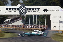 Nico Rosberg, Mercedes F1 W05