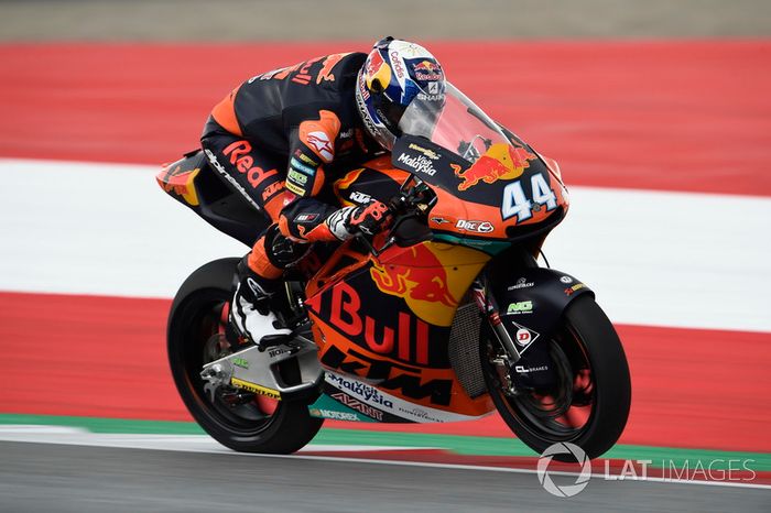 Miguel Oliveira, Red Bull KTM Ajo