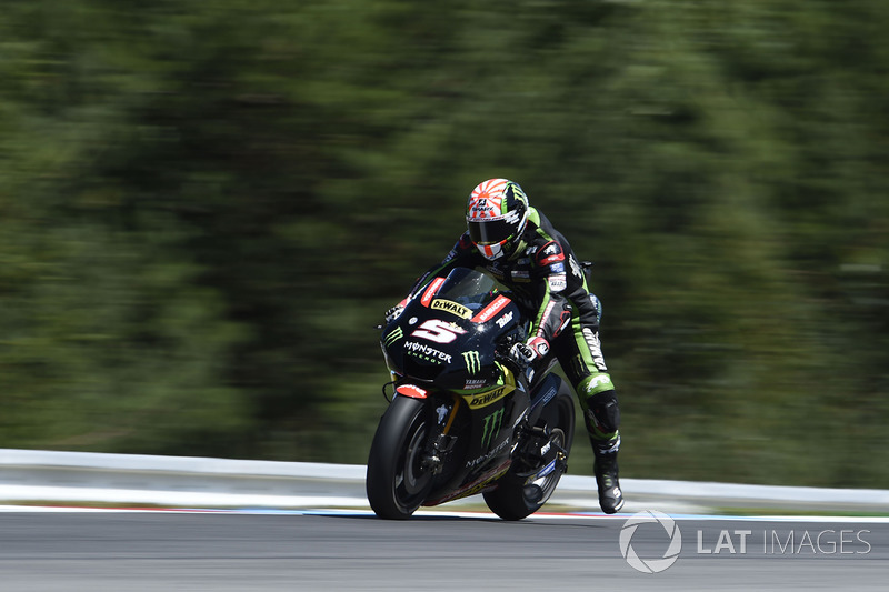 Johann Zarco, Monster Yamaha Tech 3