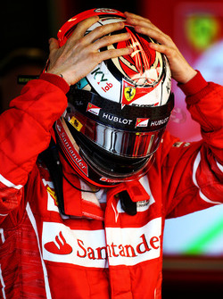 Кими Райкконен, Ferrari