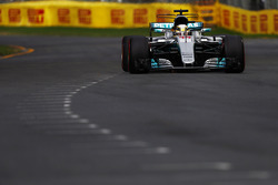 Lewis Hamilton, Mercedes AMG F1 W08