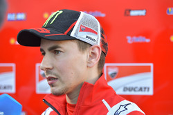Хорхе Лоренсо, Ducati Team
