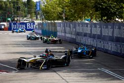 Jean-Eric Vergne, Techeetah