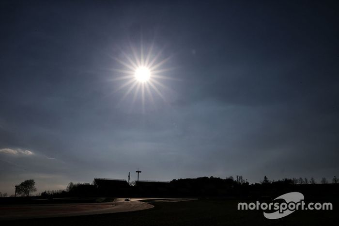 Lewis Hamilton, Mercedes AMG F1 W08