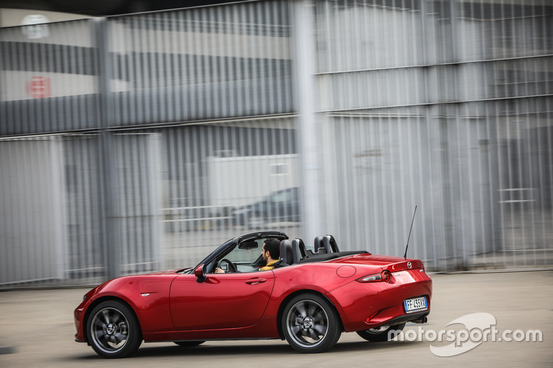 Mazda MX-5