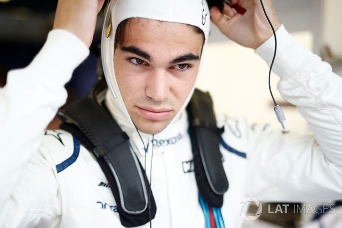  Lance Stroll, Williams