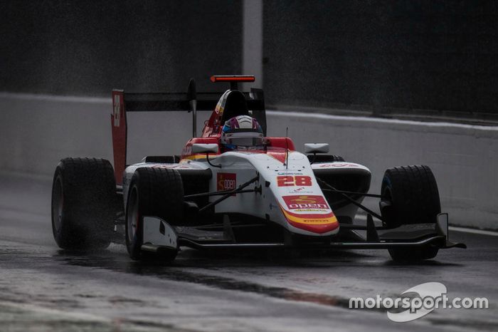 Marcos Siebert, Campos Racing