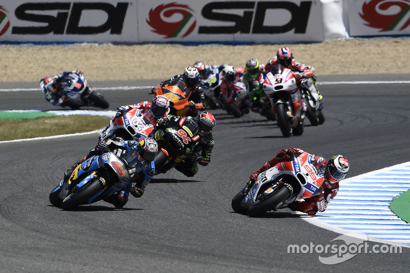 Jorge Lorenzo, Ducati Team