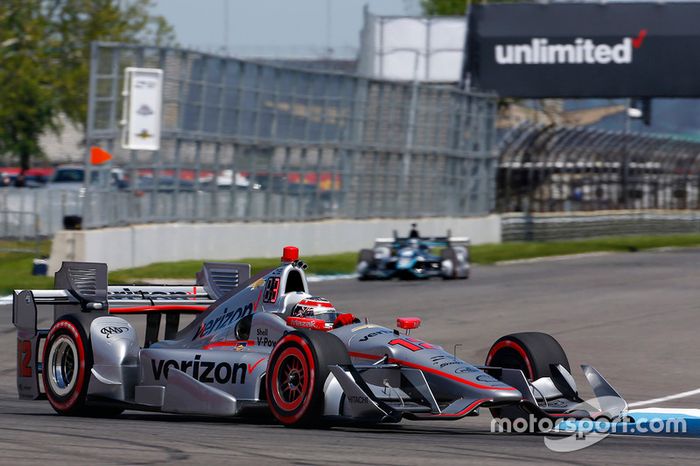 Will Power, Team Penske Chevrolet