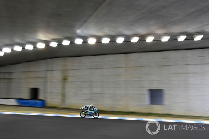 Joan Mir, Leopard Racing