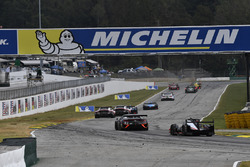Race action