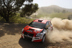 Harry Bates, John McCarthy, Toyota Corolla S2000