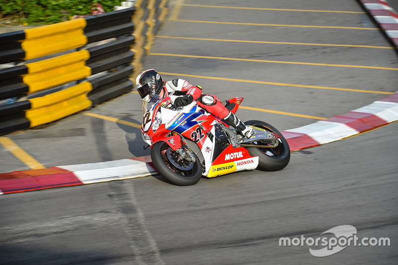 9. Conor Cummins, Honda
