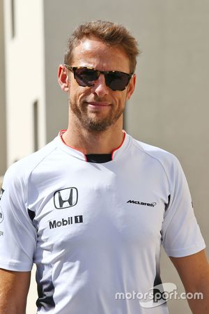 Jenson Button, McLaren