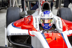 Sergey Sirotkin, ART Grand Prix
