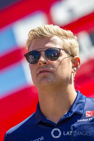 Marcus Ericsson, Sauber