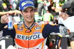 Le troisième, Dani Pedrosa, Repsol Honda Team