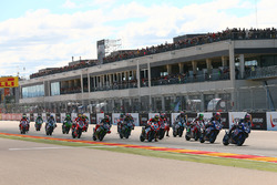 Alex Lowes, Pata Yamaha mène