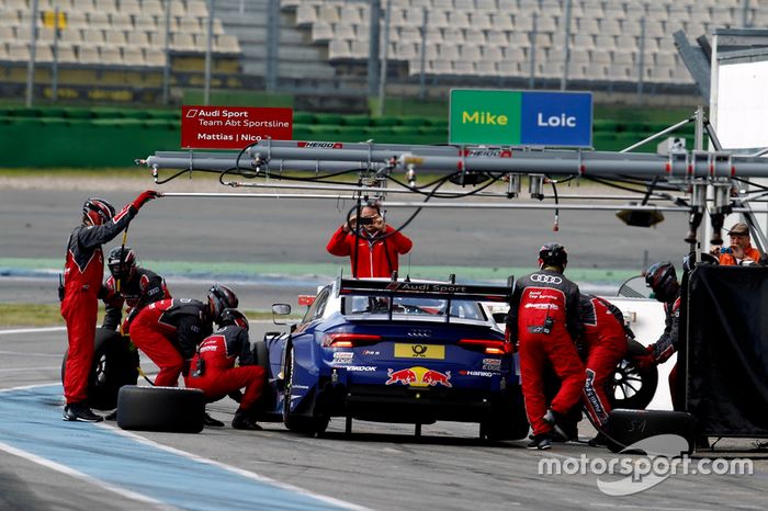 Mattias Ekström, Audi Sport Team Abt Sportsline, Audi A5 DTM